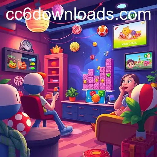 Exploring the World of Casual Games: Entertainment for Everyone