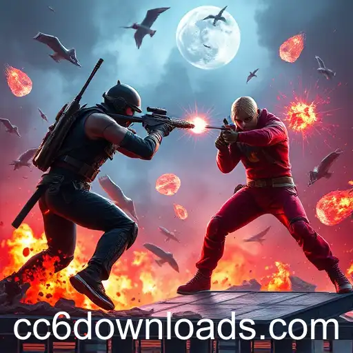 Gaming Innovation: cc6's Digital Revolution