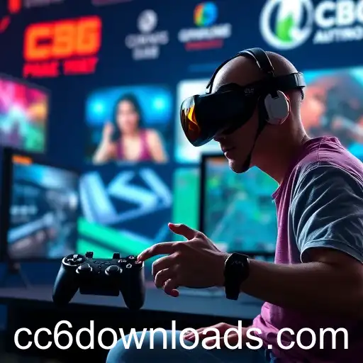 The Evolution of Online Gaming in a Modern World