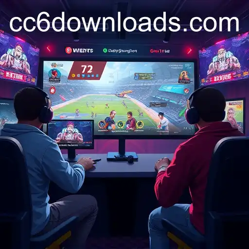 Gaming Revolution in 2025: CC6 Leads the Charge