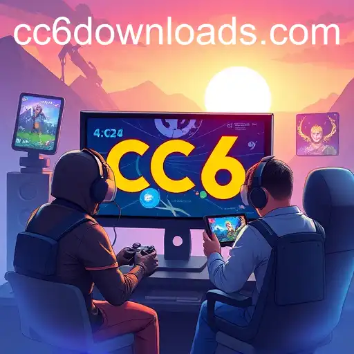 Gaming Industry Trends and CC6's Rise