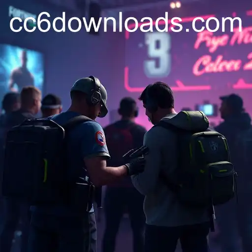 Exploring the Dynamic World of Multiplayer Games: A Dive into the 'cc6' Category