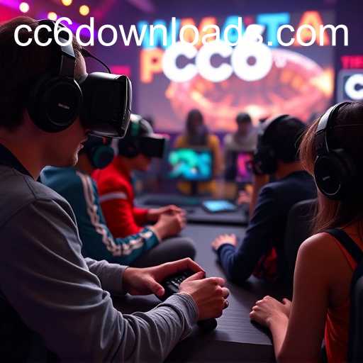 The Rise of Online Gaming in Mid-2020s