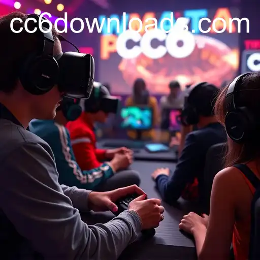 The Rise of Online Gaming in Mid-2020s